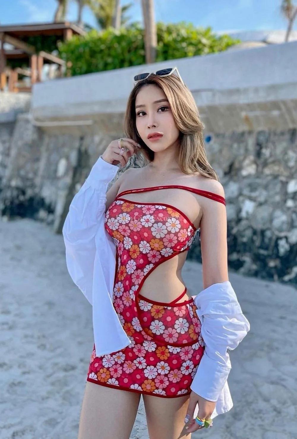 LushHoshi escort Hamburg