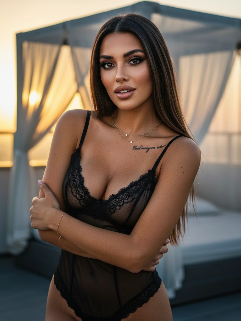 JadeSunshine escort Hamburg