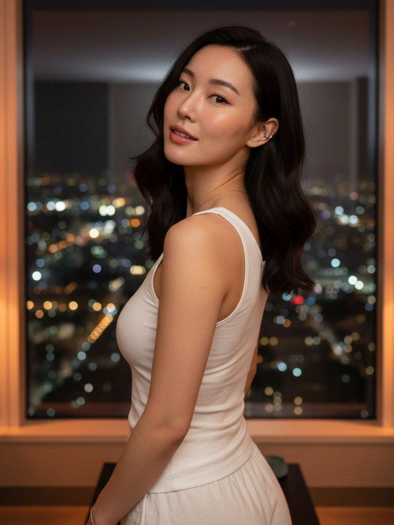SilkySora escort Hamburg